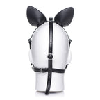 Dark Horse Pony Head Harness with Silicone Bit