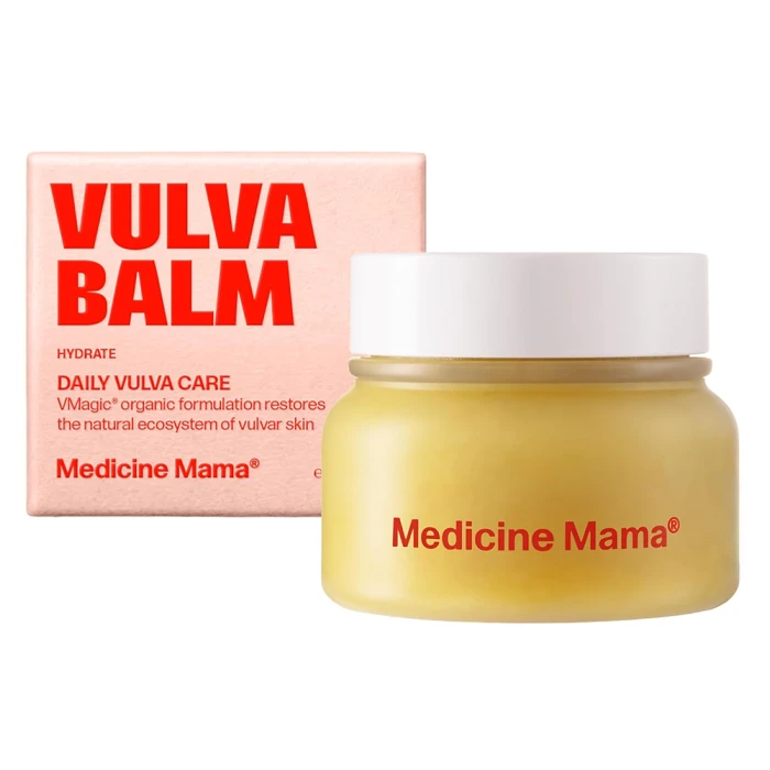Medicine Mama  VMAGIC VULVA BALM 2oz