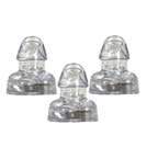 LIGHT UP PENIS ICE CUBES 3PK. BLINKING/FLASHING PENIS SHAPED ICE CUBES.