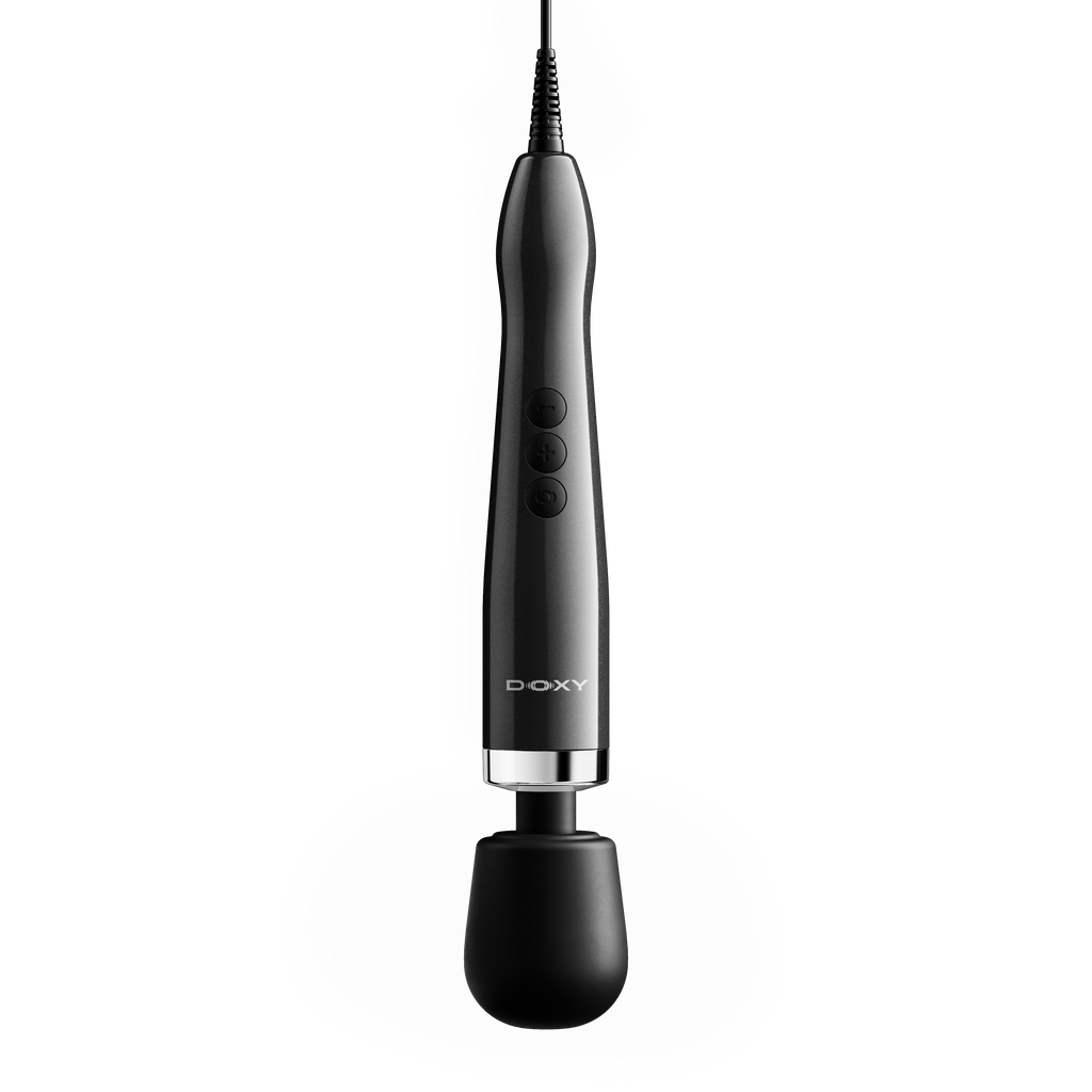 Die Cast Max Plug‑In - Black