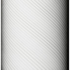 Tenga 3Dx ZEN Reusable Masturbator