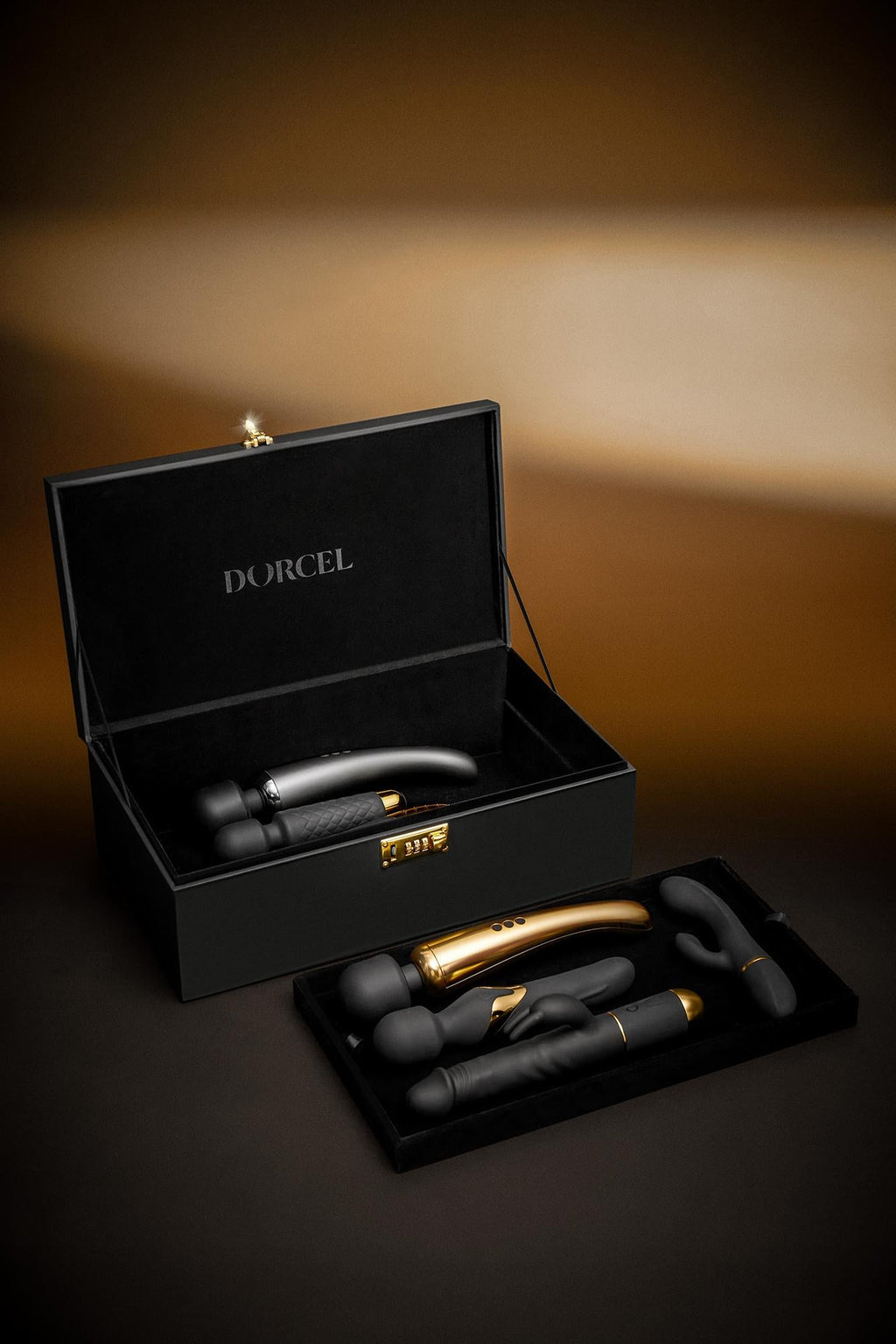 LE COFFRET - PRESTIGE EDITION