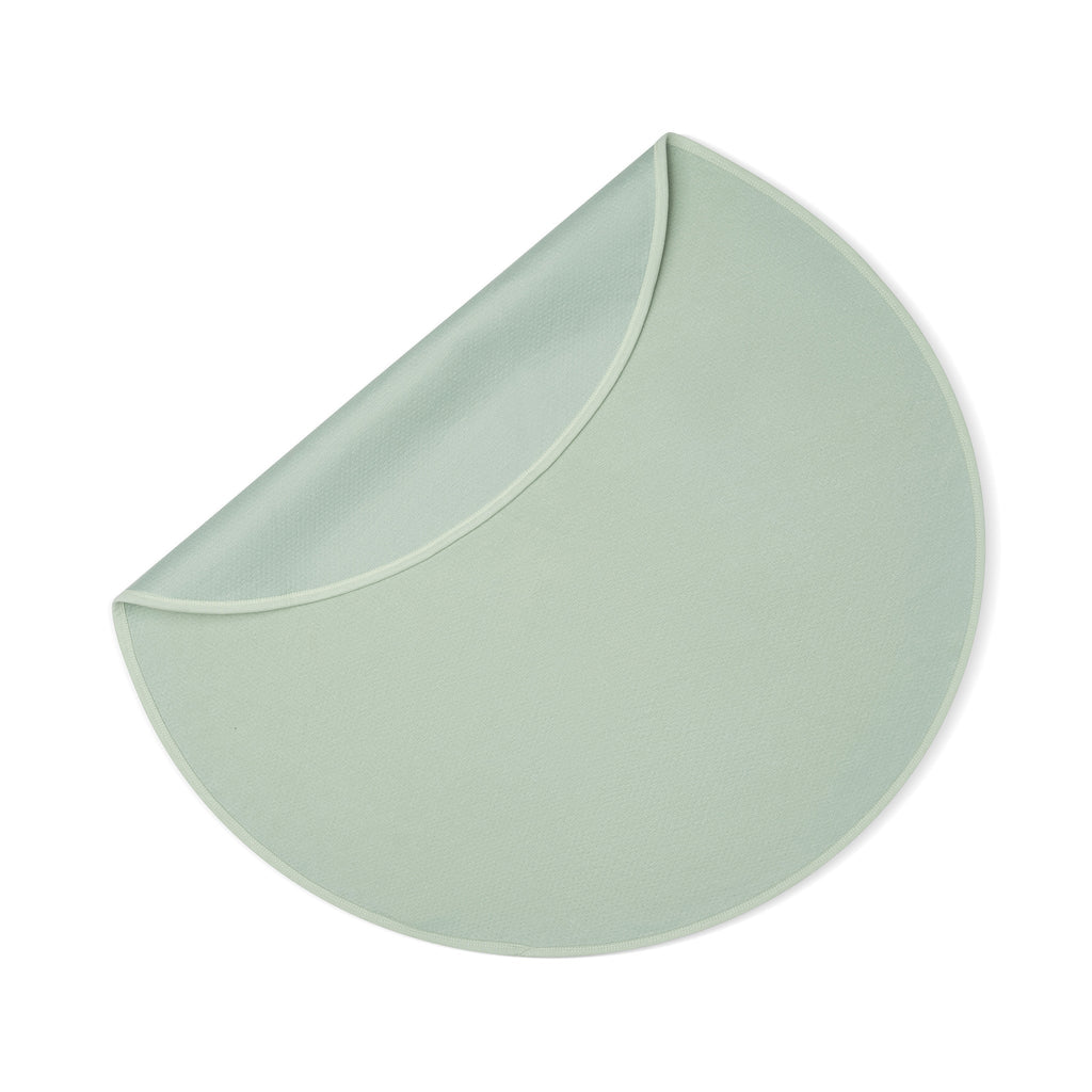 Throw - Sage with Bag