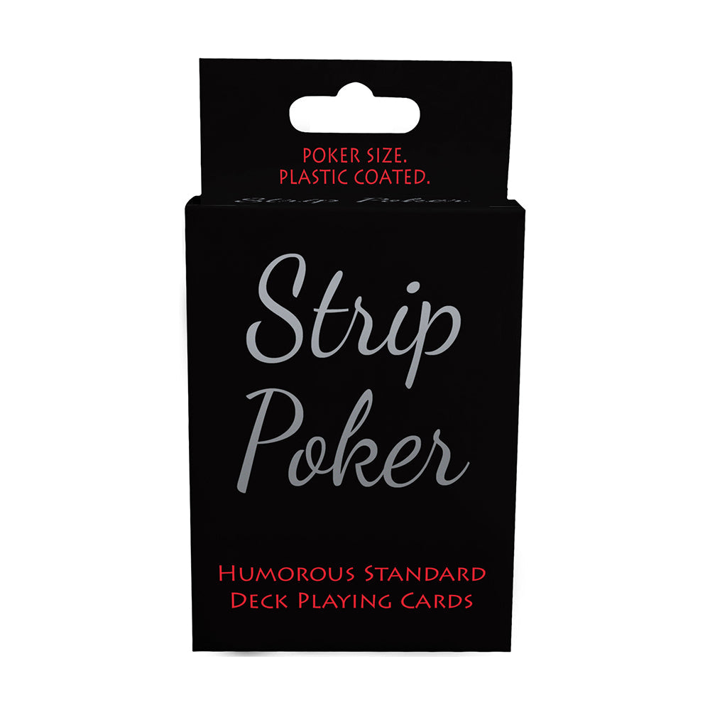 Strip Poker card game