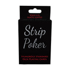 Strip Poker card game