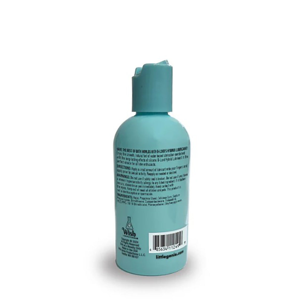 B-Luvd Hybrid Lubricant 4oz