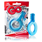 GO Vibe Ring  - Blue