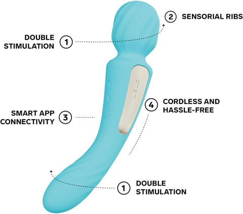 LELO Switch Aqua With App Control