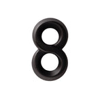 Adore U Höm - Infinity 8 Cockring - Black