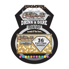 Glitterati Drink & Dare Lotto 36pc  *