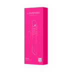 Lovense Velvo - App-Connected Double Stimulation Massager