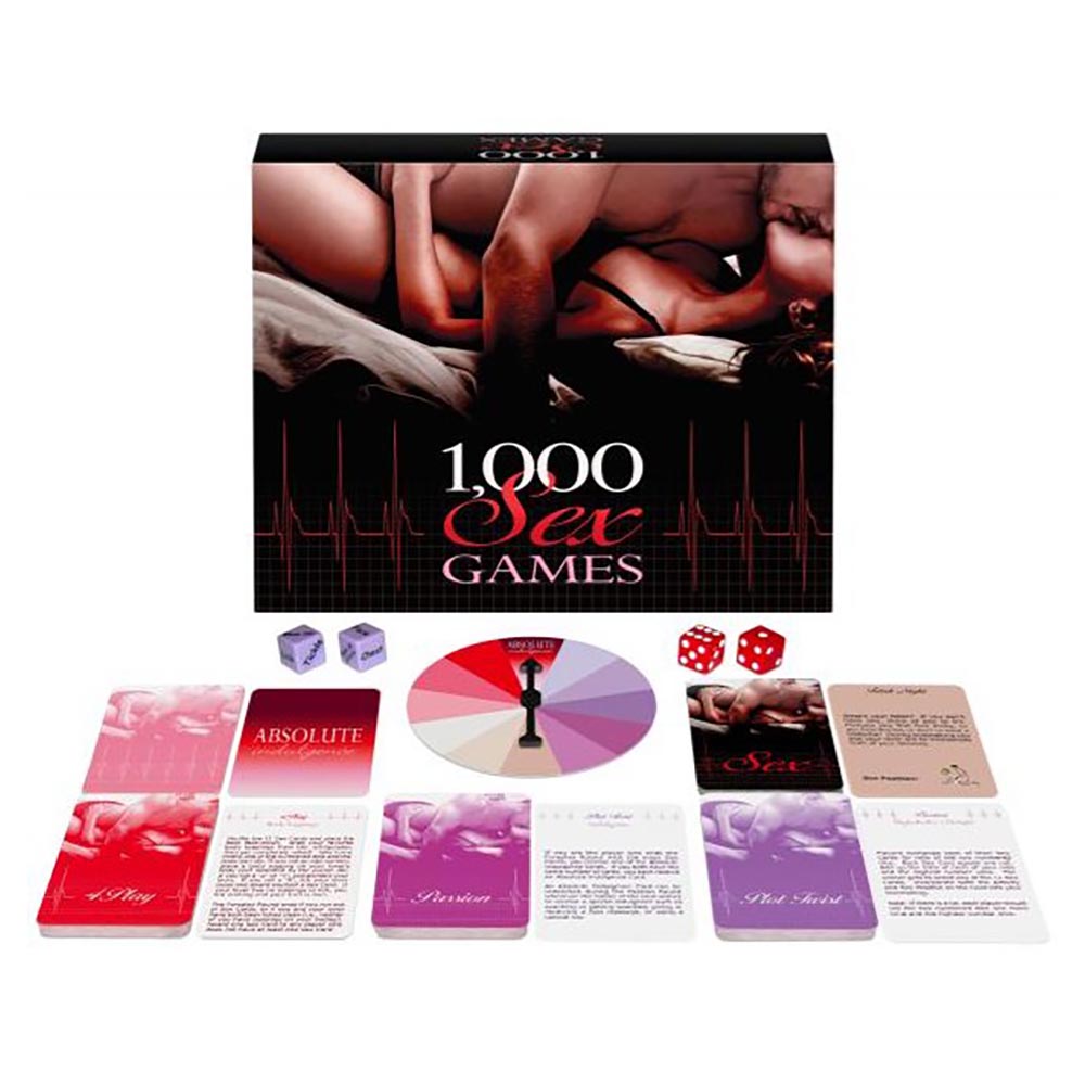 1000 Sex Games