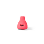 Dame Aer Air Pulsing Suction Toy - Coral