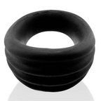 EXPANDER slimmer scoop style cockring BLACK FOG