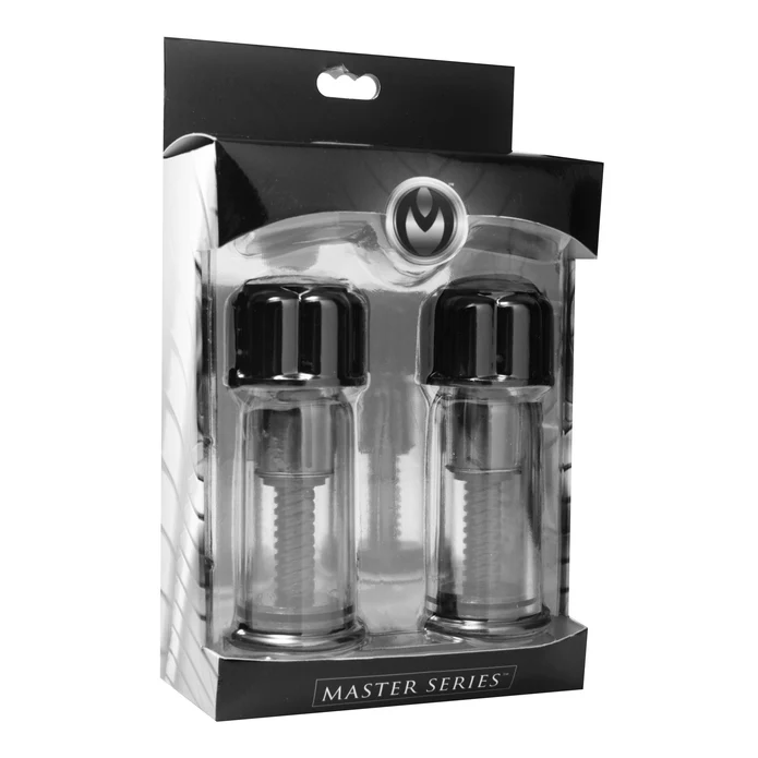 MAXXX Powerful Nipple Suckers