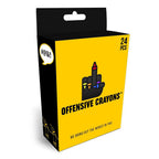 Offensive Crayons