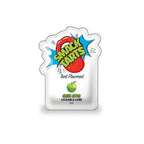 SMACK Tarts Lickable Flavored Lube - Green Apple - 3ml Pouch (Display of 36)