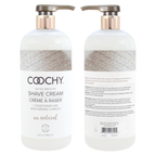 Shave Cream - Au Natural 32oz | 946mL