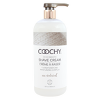 Shave Cream - Au Natural 32oz | 946mL
