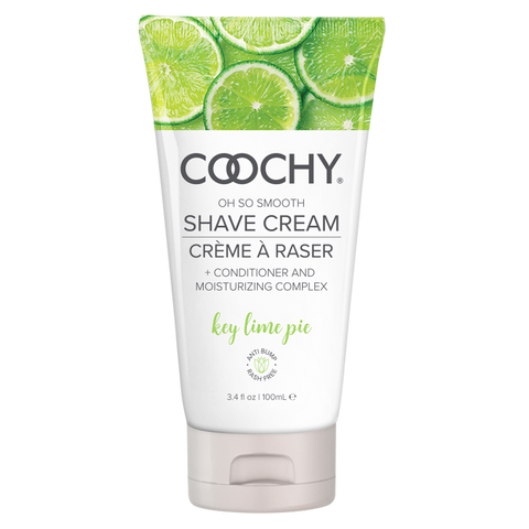 Shave Cream - Key Lime Pie 3.4oz