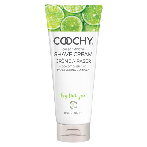 Shave Cream - Key Lime Pie 12.5 fl oz