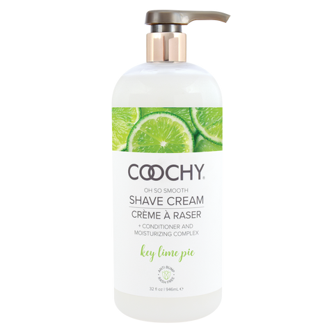 Shave CreamKey Lime Pie 32oz