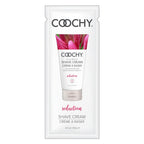 Shave Cream - Seduction .5oz | 15mL - Foil