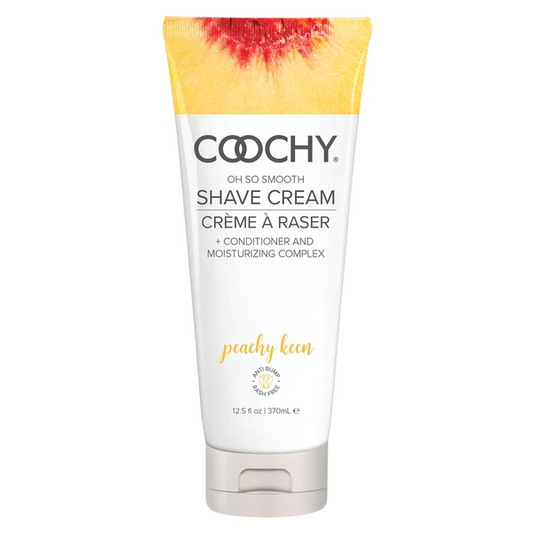 Shave Cream Peachy Keen 12.5oz