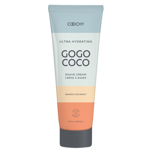 Ultra Hydrating Mango Coconut  Shave Cream 8.5oz