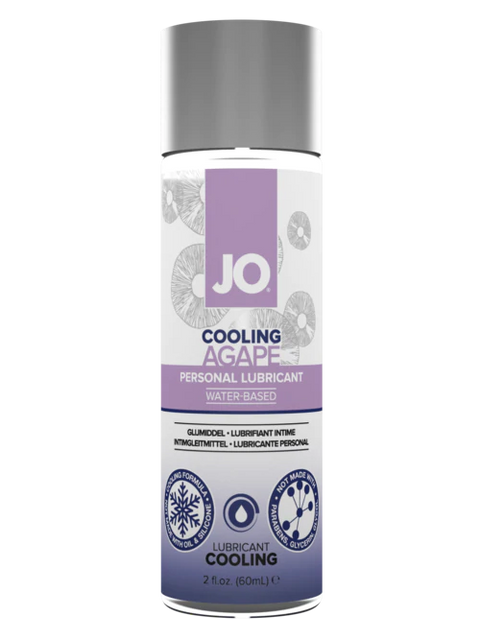 JO Agape - Cooling - Lubricant 2 floz / 60 mL