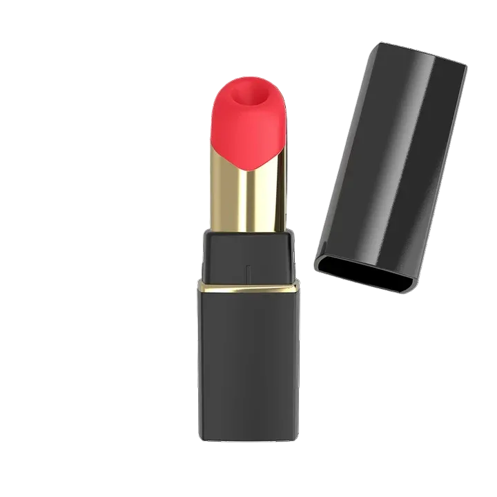 Womanizer Beauty Air-Pulse Clitoral Stimulator – Black and Gold