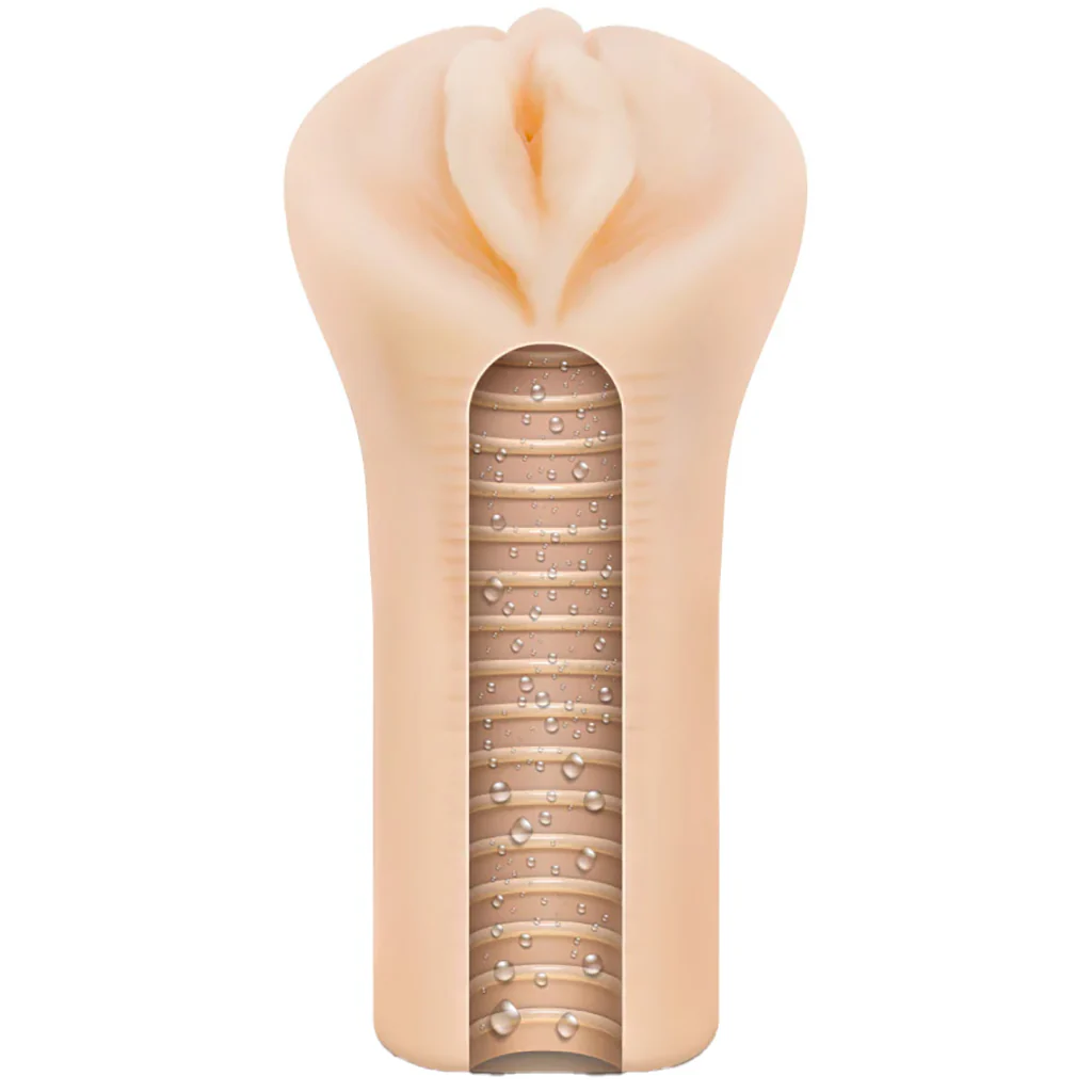 EnLust by Blush- Emma Male Masturbator with Bullet Vibrator