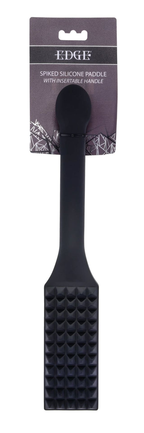 Edge Spiked Silicone Paddle