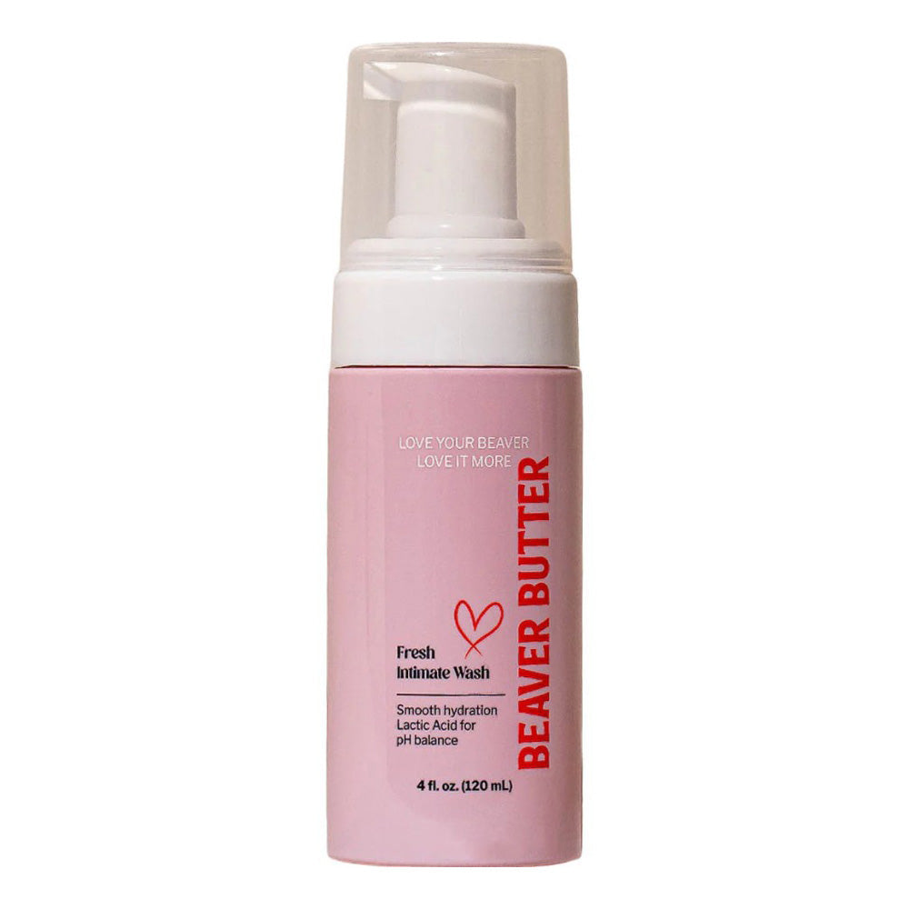 Beaver Butter FRESH INTIMATE WASH 4OZ