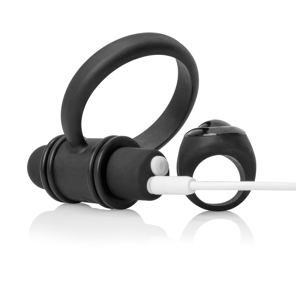 My Secret Bullet and Ring for Him - Black