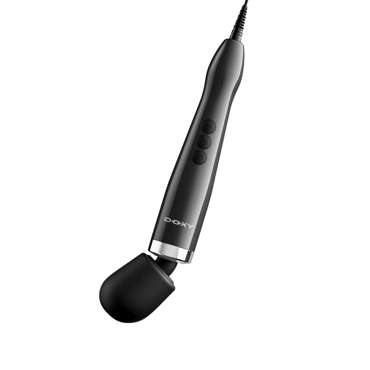 Die Cast Max Plug‑In - Black