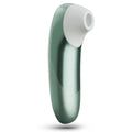 Womanizer Pro -Sage Green Clitoral Stimulator.