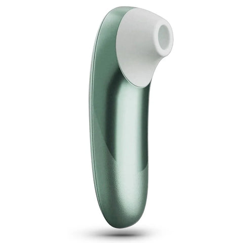 Womanizer Pro -Sage Green Clitoral Stimulator.