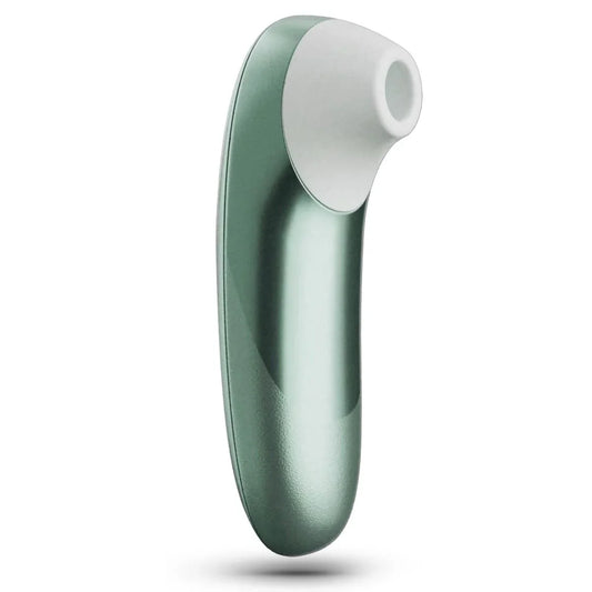 Womanizer Pro -Sage Green Clitoral Stimulator.