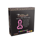 Glitterati Neon Penis Light up Sign