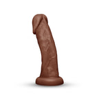 Together Realistic Dildo - 9" Dark