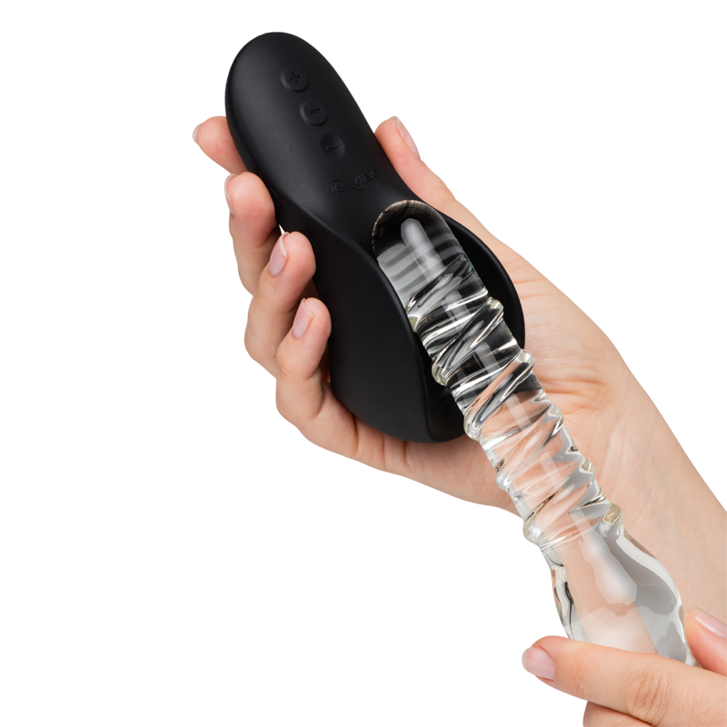 We-Vibe Shared Touch Couple’s Vibrator – Black