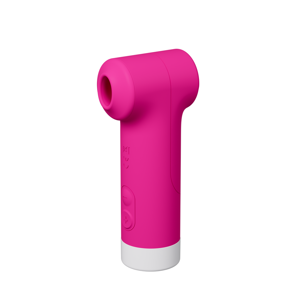 Lovense Fizz Dual-Head Customizable Clitoral Vibrator