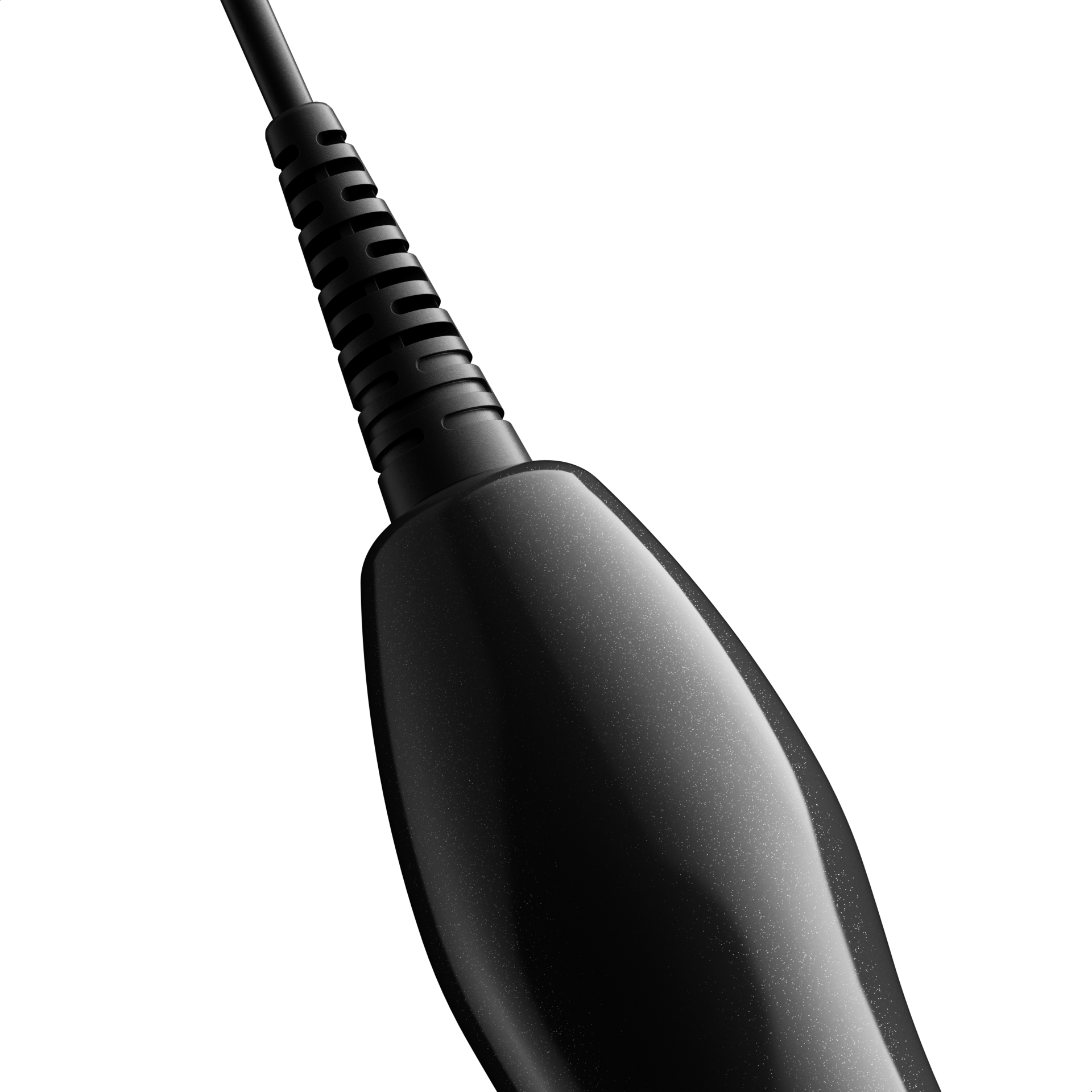 Die Cast Max Plug‑In - Black