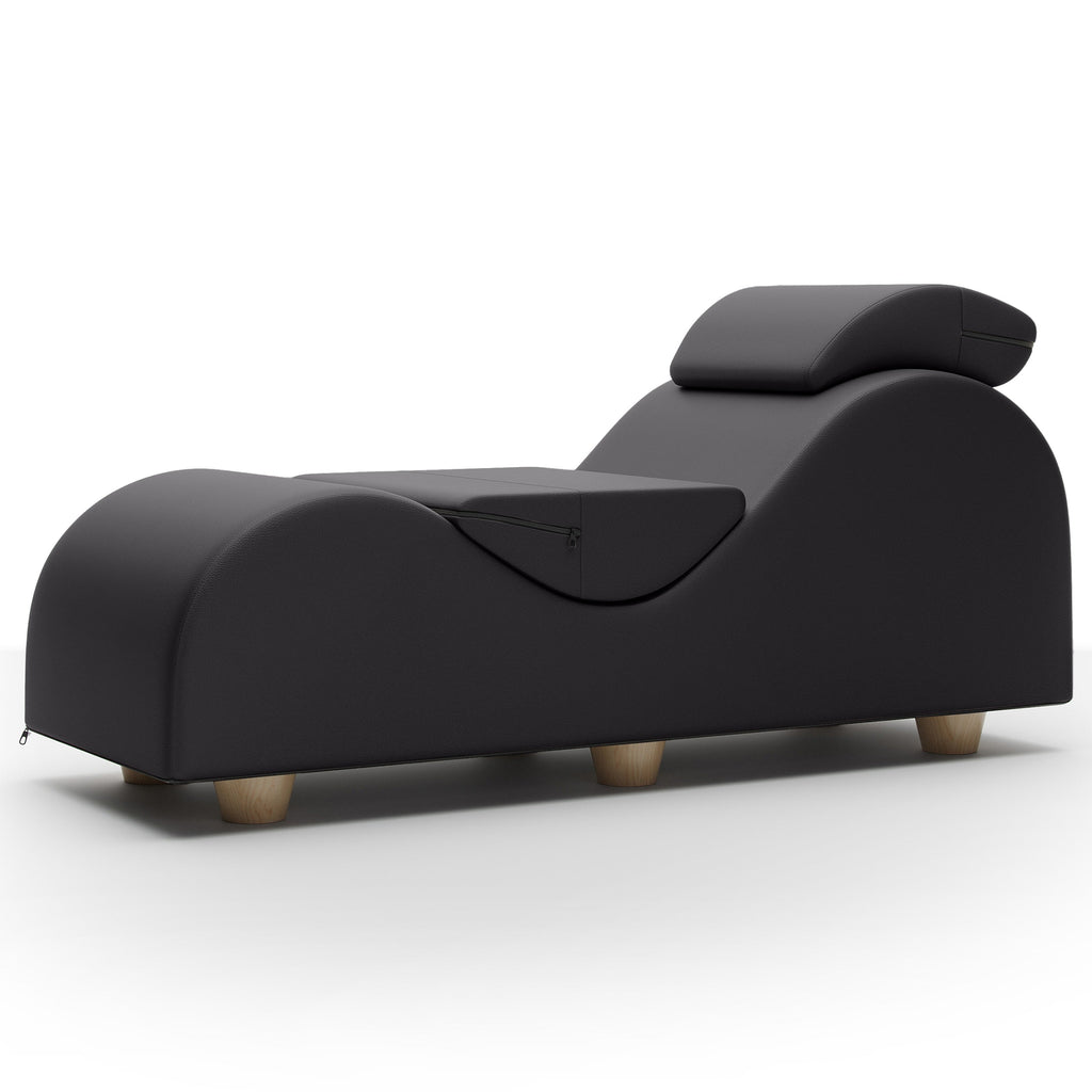 Esse II - Premium Faux Leather Black - Non Retail Box