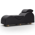 Esse II - Premium Faux Leather Black - Non Retail Box