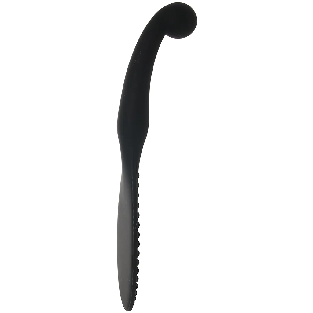 Temptasia - Governess - Paddle - Black