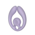 SVibe Snail GIZI Duo Couples Stimulator, lilac