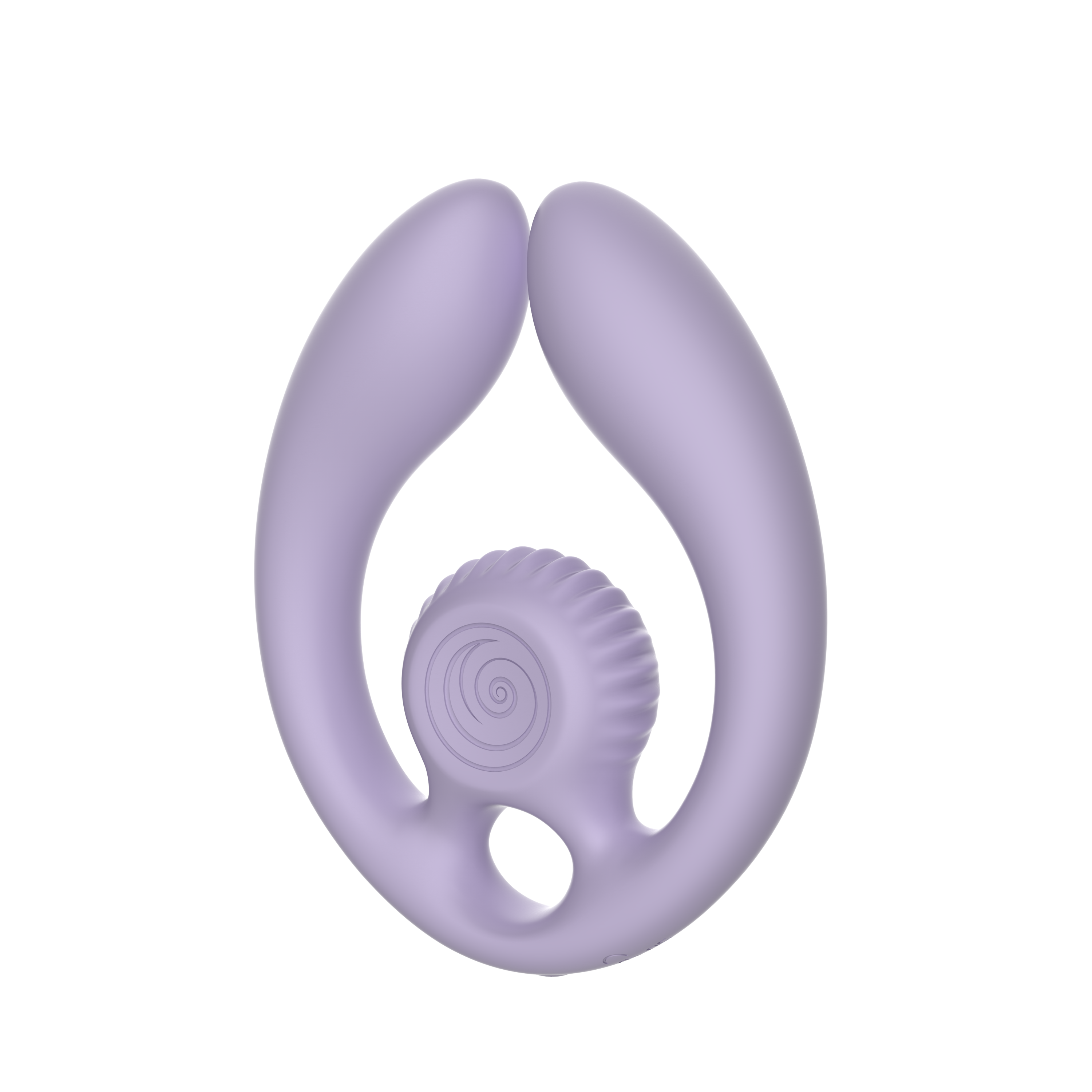 SVibe Snail GIZI Duo Couples Stimulator, lilac