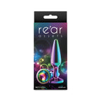 Rear Assets - Tapered - Medium - Multicolor - Rainbow